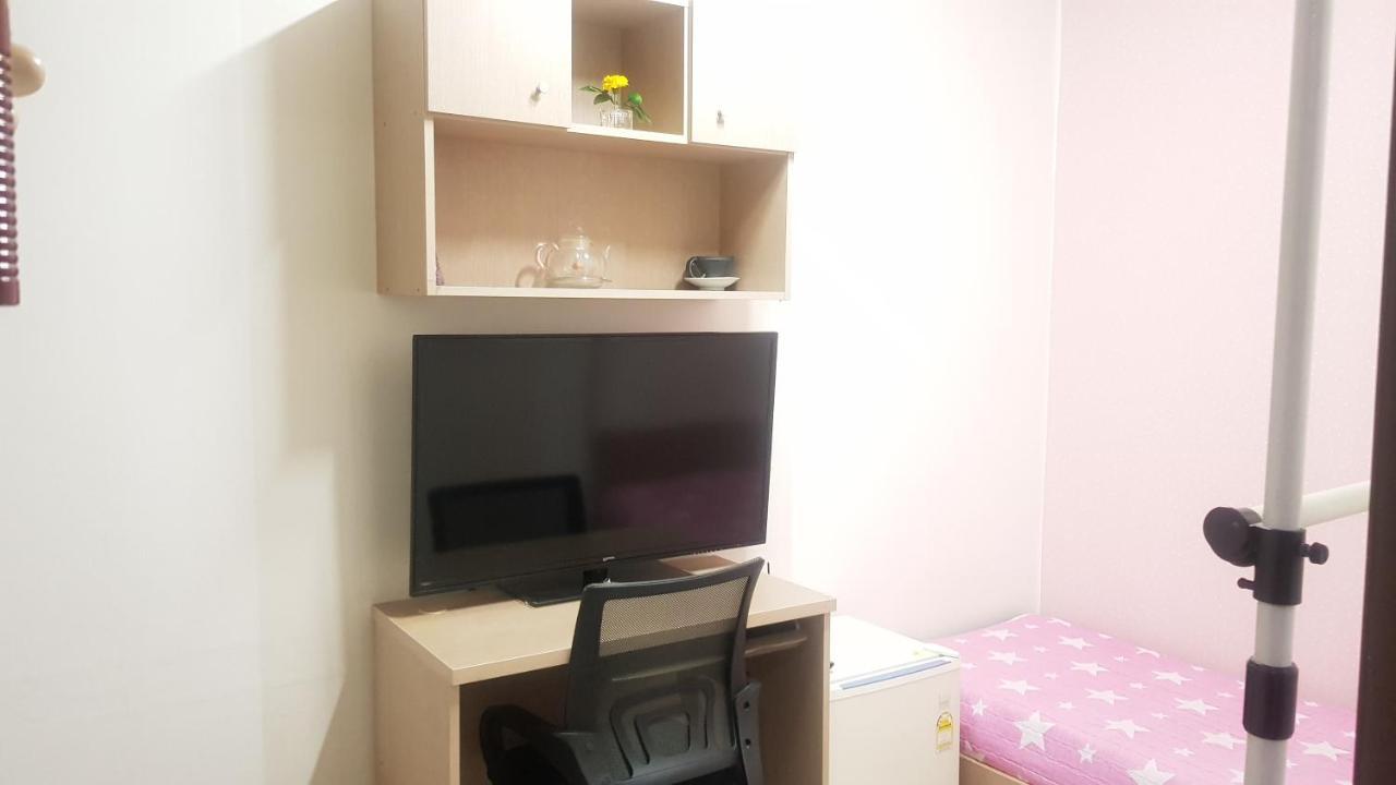 Hotel I Want Livingtel Yongin Exterior foto