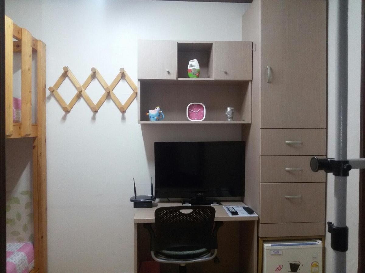 Hotel I Want Livingtel Yongin Exterior foto