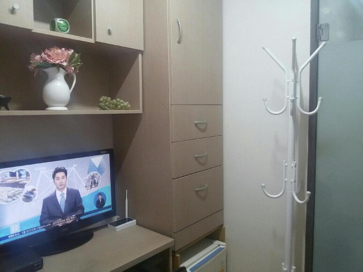 Hotel I Want Livingtel Yongin Exterior foto