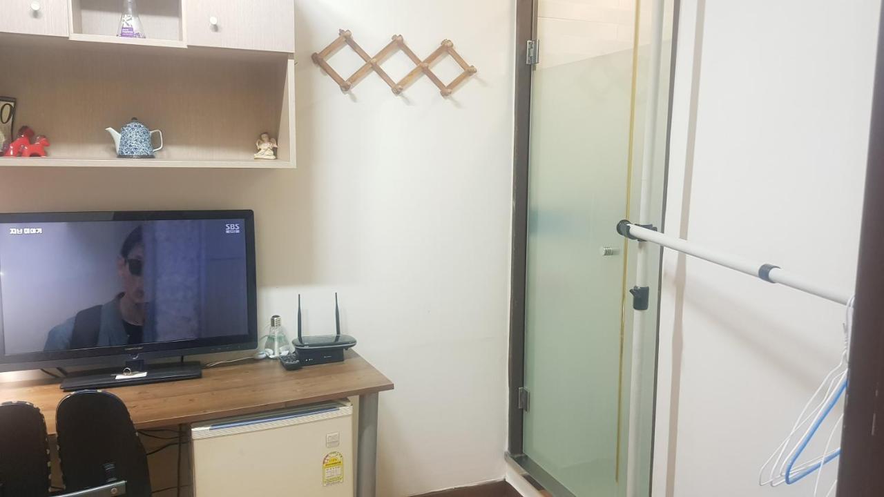Hotel I Want Livingtel Yongin Exterior foto
