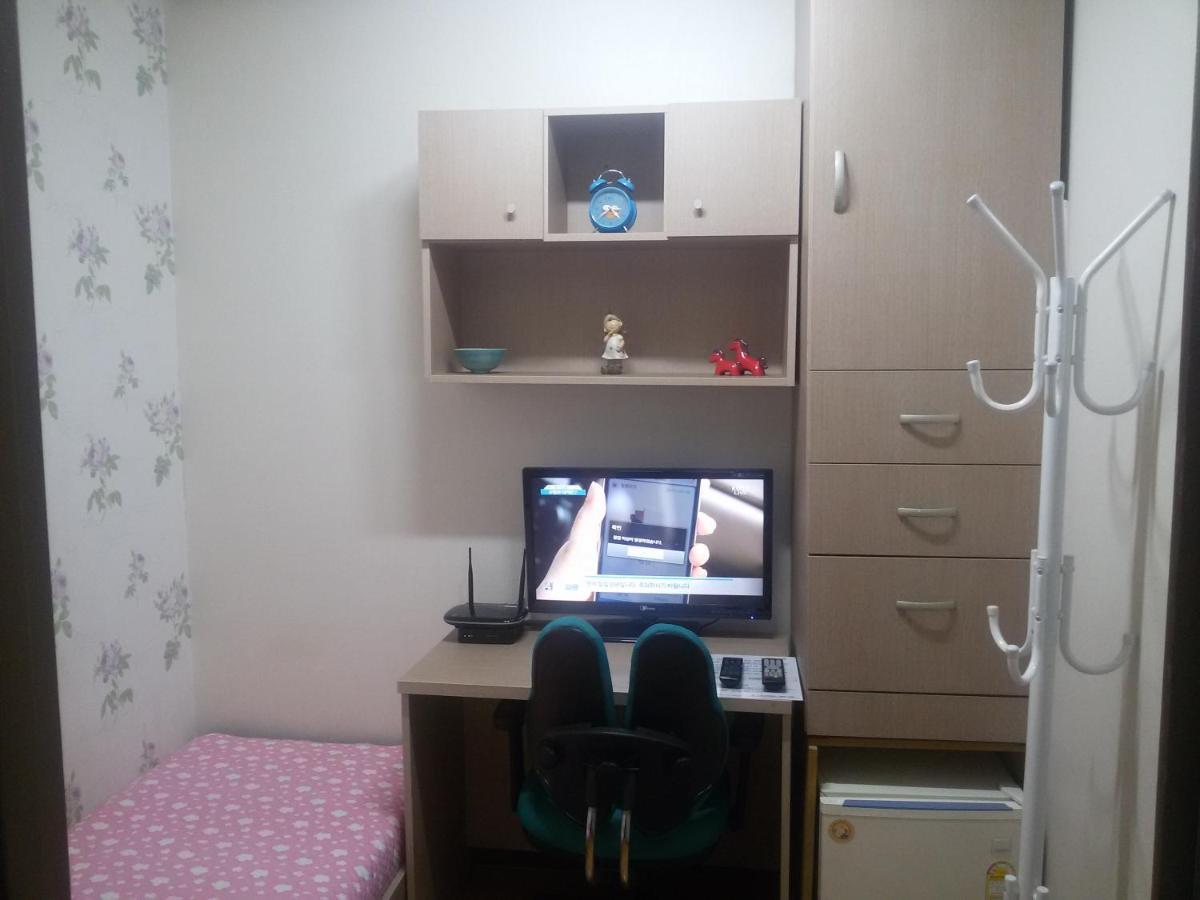 Hotel I Want Livingtel Yongin Exterior foto