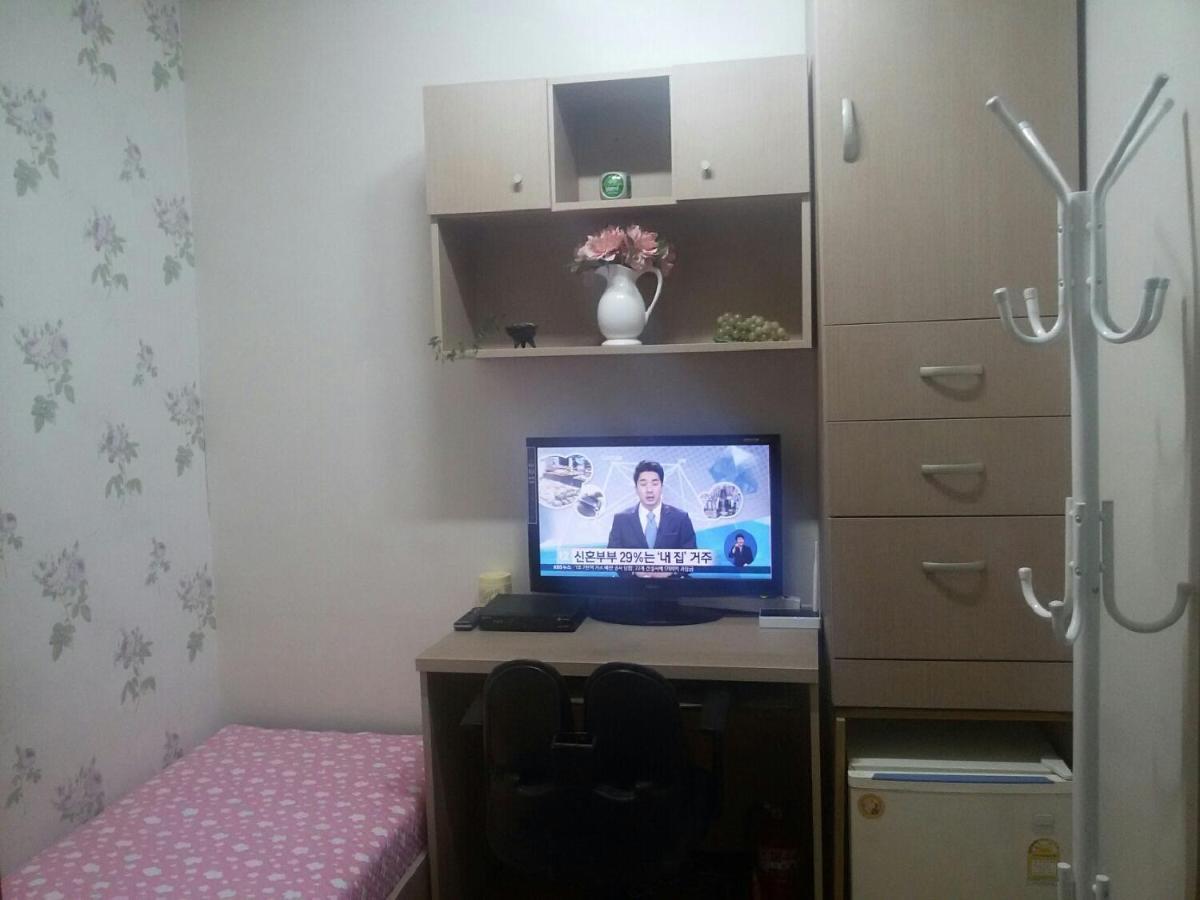 Hotel I Want Livingtel Yongin Exterior foto