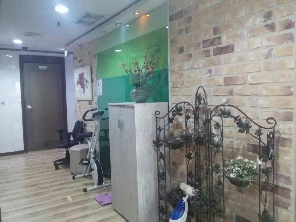 Hotel I Want Livingtel Yongin Exterior foto