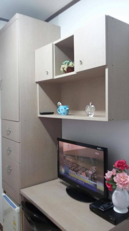 Hotel I Want Livingtel Yongin Exterior foto