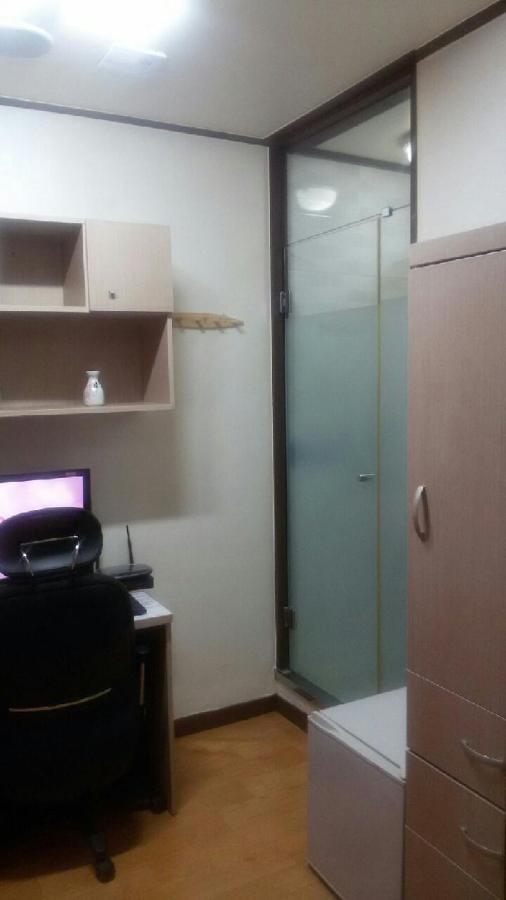 Hotel I Want Livingtel Yongin Exterior foto