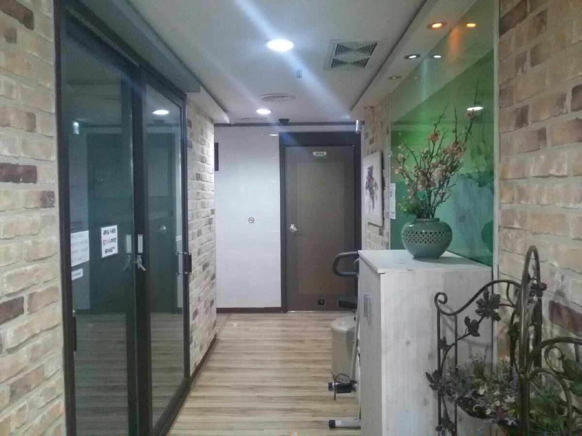 Hotel I Want Livingtel Yongin Exterior foto