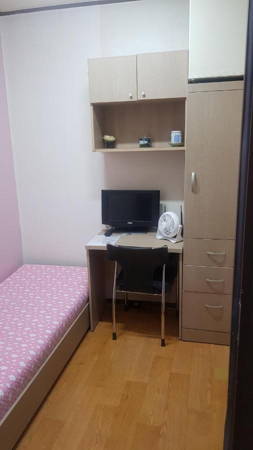Hotel I Want Livingtel Yongin Exterior foto
