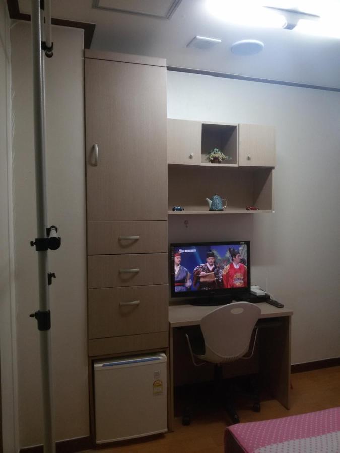 Hotel I Want Livingtel Yongin Exterior foto