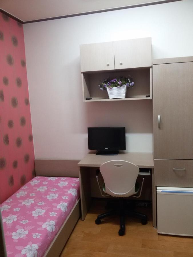 Hotel I Want Livingtel Yongin Exterior foto